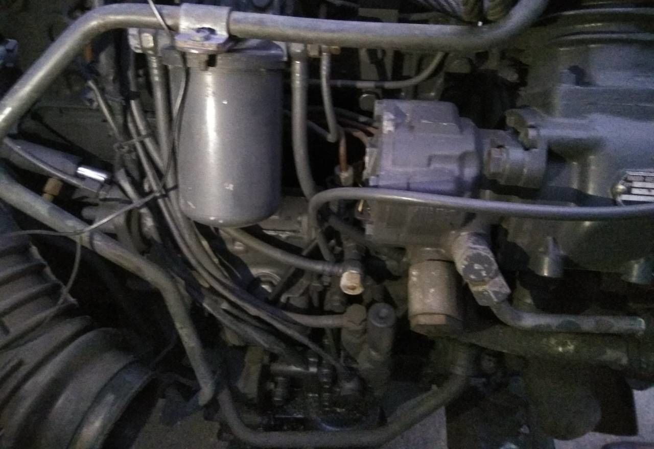 Motor for Lastebil Mercedes-Benz OM364LA   Mercedes-Benz: bilde 6