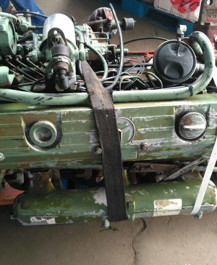 Mercedes-Benz OM366A 170 E2 Mercedes-Benz 814 - Motor for Lastebil: bilde 1 Mercedes-Benz OM366A 170 E2 Mercedes-Benz 814 - Motor for Lastebil: bilde 1