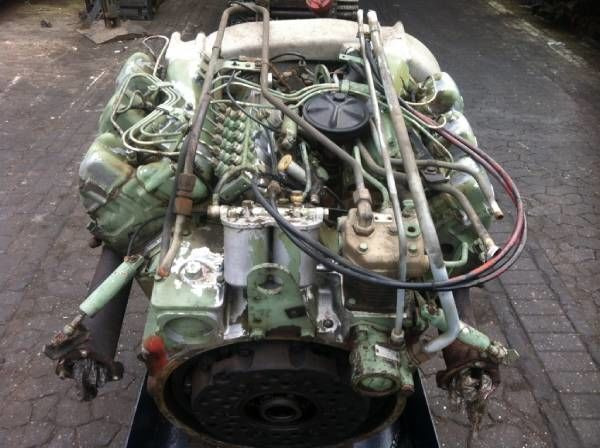 Mercedes-Benz OM401 192 - Motor for Lastebil: bilde 3 Mercedes-Benz OM401 192 - Motor for Lastebil: bilde 3