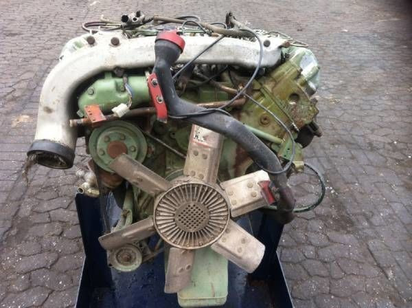 Mercedes-Benz OM401 192 - Motor for Lastebil: bilde 5 Mercedes-Benz OM401 192 - Motor for Lastebil: bilde 5