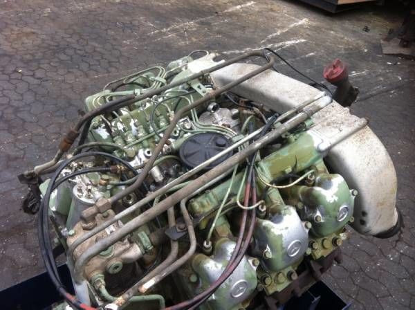 Mercedes-Benz OM401 192 - Motor for Lastebil: bilde 4 Mercedes-Benz OM401 192 - Motor for Lastebil: bilde 4