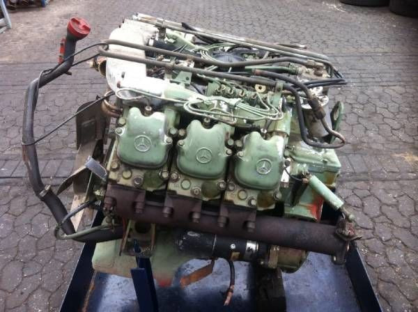 Mercedes-Benz OM401 192 - Motor for Lastebil: bilde 1 Mercedes-Benz OM401 192 - Motor for Lastebil: bilde 1