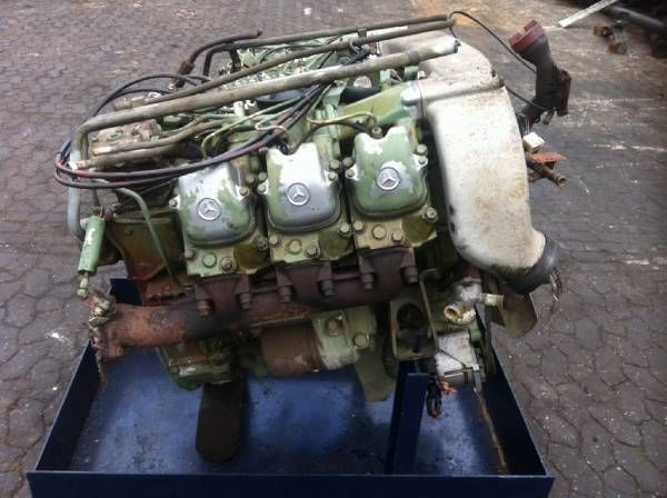 Mercedes-Benz OM401 192 - Motor for Lastebil: bilde 2 Mercedes-Benz OM401 192 - Motor for Lastebil: bilde 2