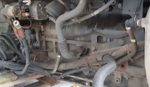 Mercedes-Benz OM457   Mercedes-Benz truck - Motor for Lastebil: bilde 2 Mercedes-Benz OM457   Mercedes-Benz truck - Motor for Lastebil: bilde 2