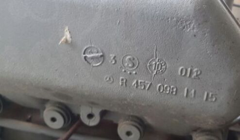 Mercedes-Benz OM457   Mercedes-Benz truck - Motor for Lastebil: bilde 4 Mercedes-Benz OM457   Mercedes-Benz truck - Motor for Lastebil: bilde 4