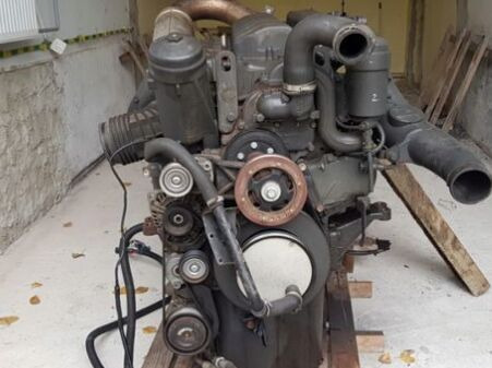 Mercedes-Benz OM457   Mercedes-Benz truck - Motor for Lastebil: bilde 1 Mercedes-Benz OM457   Mercedes-Benz truck - Motor for Lastebil: bilde 1