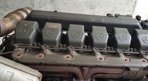 Mercedes-Benz OM457   Mercedes-Benz truck - Motor for Lastebil: bilde 3 Mercedes-Benz OM457   Mercedes-Benz truck - Motor for Lastebil: bilde 3