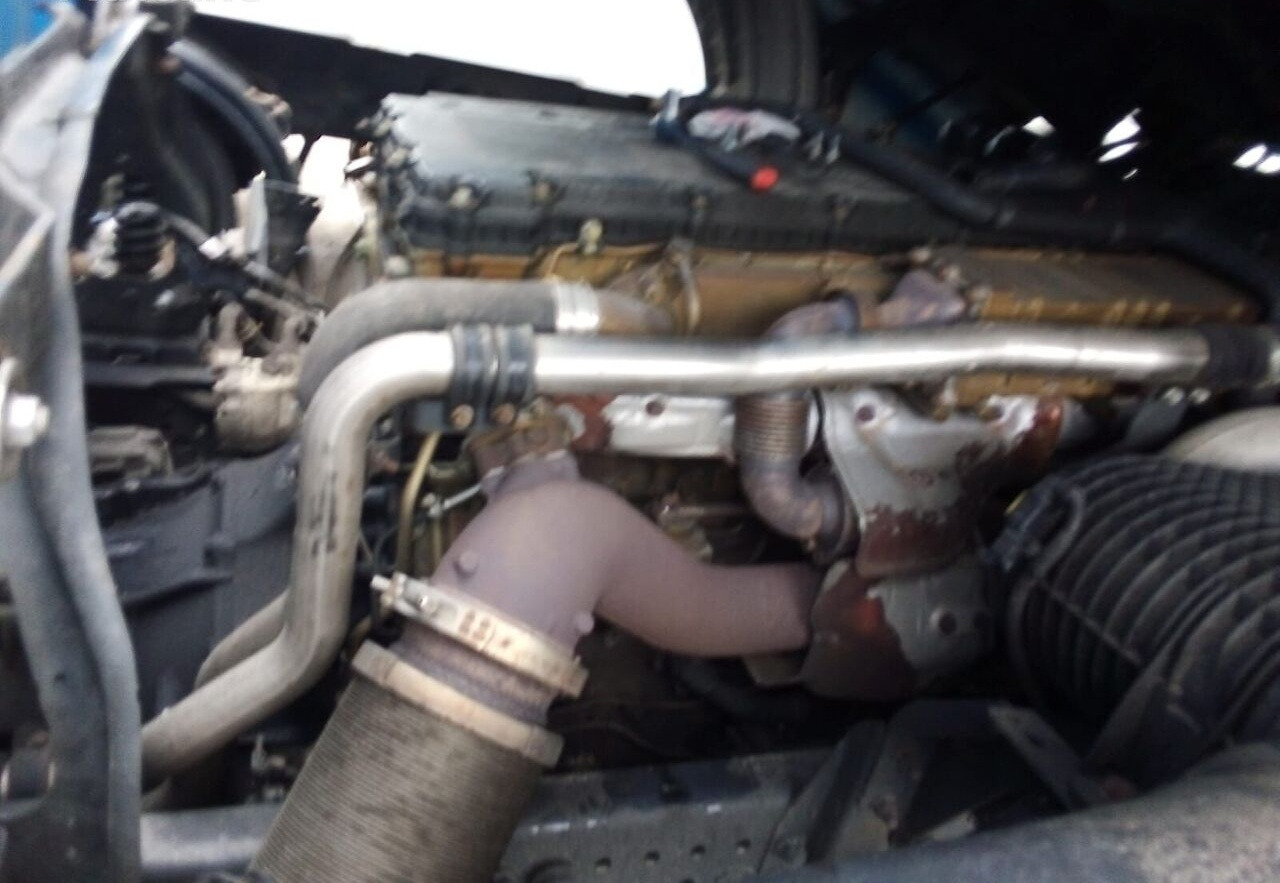 Mercedes-Benz OM471   truck - Motor for Lastebil: bilde 1 Mercedes-Benz OM471   truck - Motor for Lastebil: bilde 1
