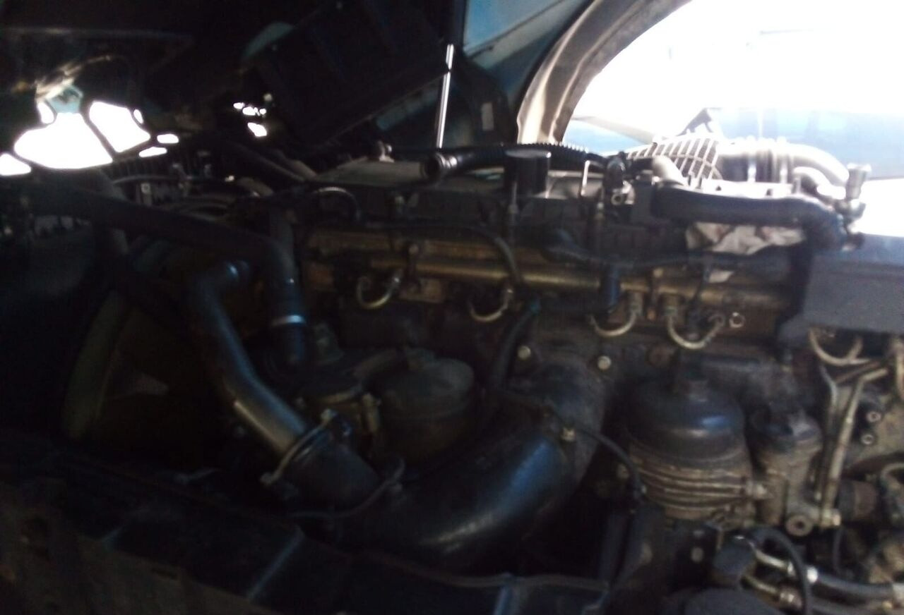 Mercedes-Benz OM471   truck - Motor for Lastebil: bilde 4 Mercedes-Benz OM471   truck - Motor for Lastebil: bilde 4