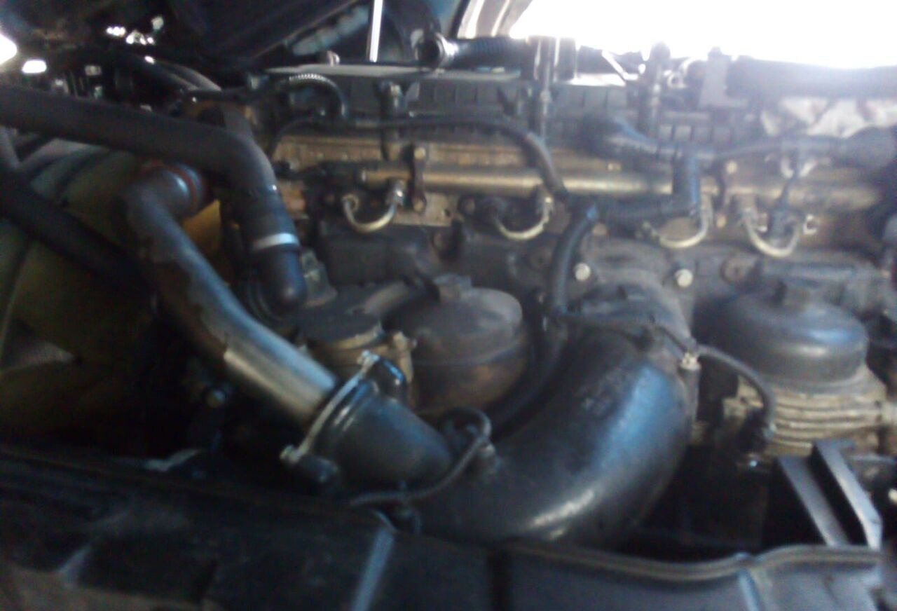 Mercedes-Benz OM471   truck - Motor for Lastebil: bilde 2 Mercedes-Benz OM471   truck - Motor for Lastebil: bilde 2