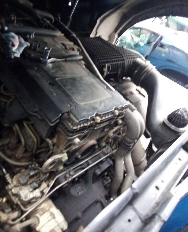 Mercedes-Benz OM471   truck - Motor for Lastebil: bilde 3 Mercedes-Benz OM471   truck - Motor for Lastebil: bilde 3