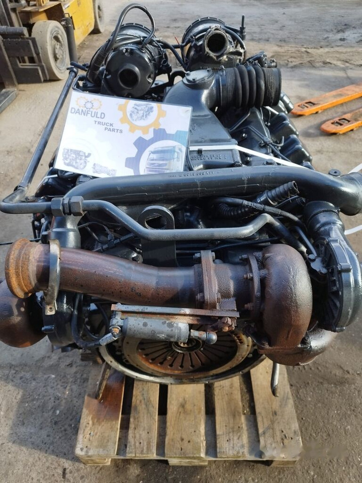 Mercedes-Benz Om442LA - Motor for Lastebil: bilde 1 Mercedes-Benz Om442LA - Motor for Lastebil: bilde 1