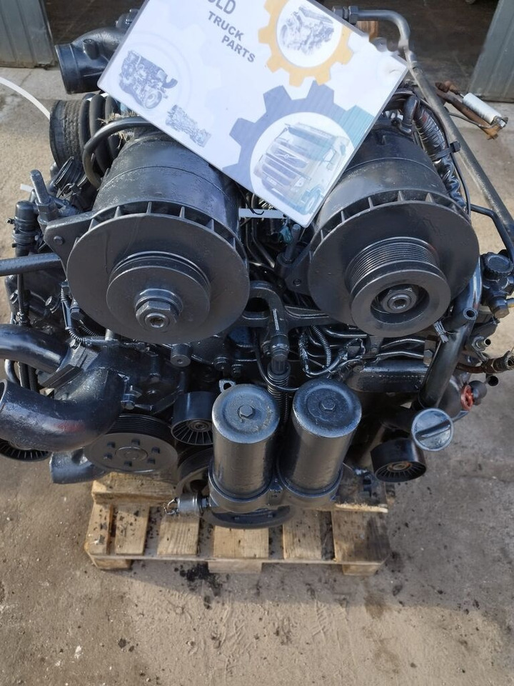 Mercedes-Benz Om442LA - Motor for Lastebil: bilde 5 Mercedes-Benz Om442LA - Motor for Lastebil: bilde 5