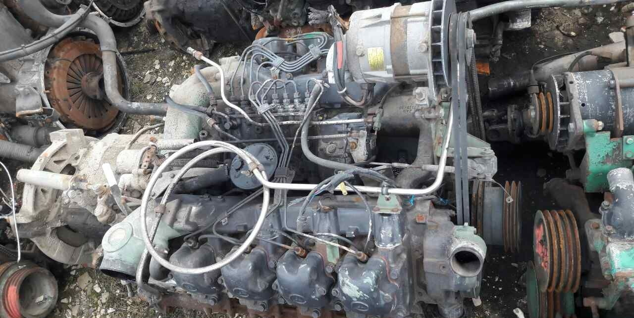 OM422A   Mercedes-Benz - Motor for Lastebil: bilde 2 OM422A   Mercedes-Benz - Motor for Lastebil: bilde 2