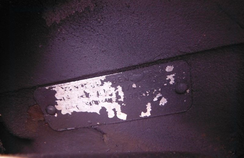 Motor for Lastebil OM442LA 380 V8: bilde 7 Motor for Lastebil OM442LA 380 V8: bilde 7