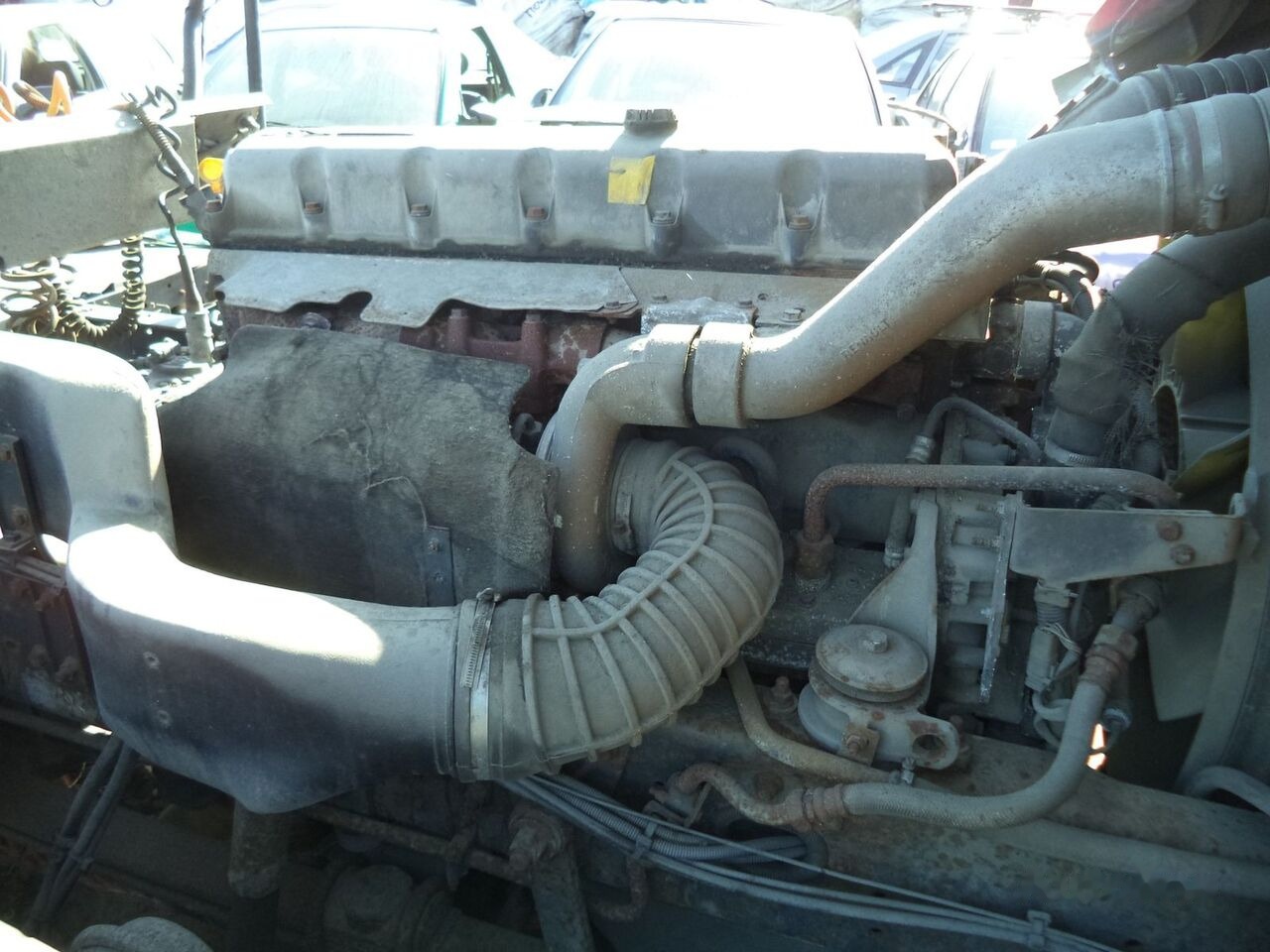Renault DCI 420 Renault Premium - Motor for Lastebil: bilde 2 Renault DCI 420 Renault Premium - Motor for Lastebil: bilde 2
