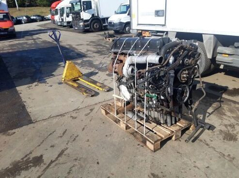 Renault DCI Renault PREMIUM truck - Motor for Lastebil: bilde 2 Renault DCI Renault PREMIUM truck - Motor for Lastebil: bilde 2
