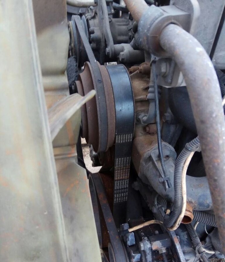 Renault E-TECH 440 Renault MAGNUM - Motor for Lastebil: bilde 3 Renault E-TECH 440 Renault MAGNUM - Motor for Lastebil: bilde 3