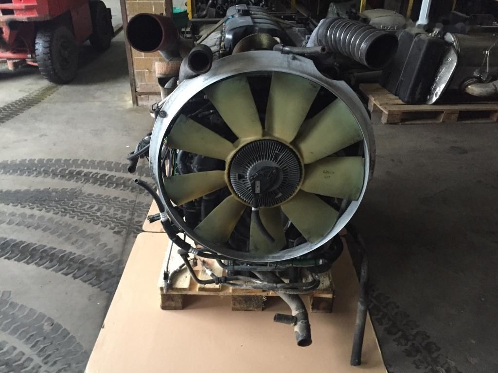 Renault PREMIUM 420 DCI - Motor for Lastebil: bilde 4 Renault PREMIUM 420 DCI - Motor for Lastebil: bilde 4