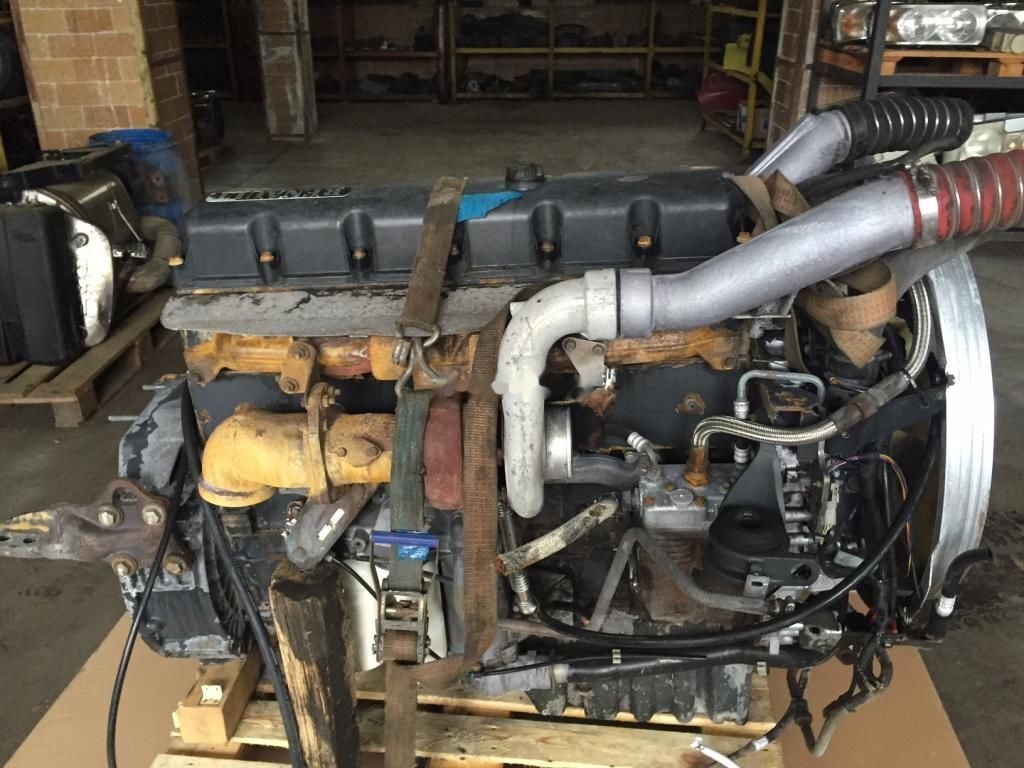 Renault PREMIUM 420 DCI - Motor for Lastebil: bilde 1 Renault PREMIUM 420 DCI - Motor for Lastebil: bilde 1