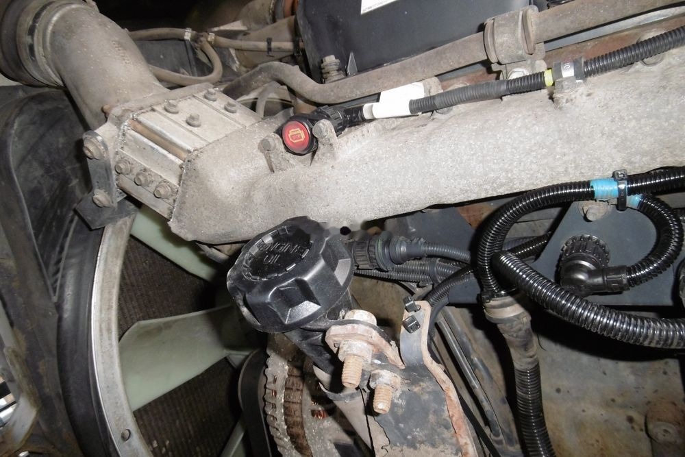 Renault Premium DXI 11 E3 - Motor for Lastebil: bilde 5 Renault Premium DXI 11 E3 - Motor for Lastebil: bilde 5