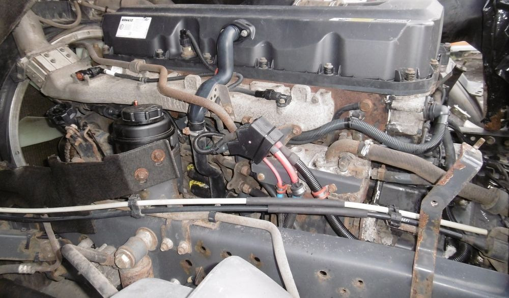 Renault Premium DXI 11 E3 - Motor for Lastebil: bilde 3 Renault Premium DXI 11 E3 - Motor for Lastebil: bilde 3