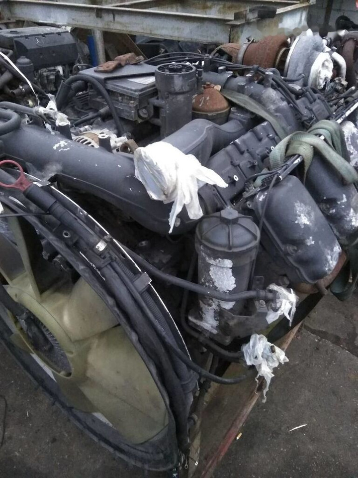 Scania DC1601 Scania 164 V8 580 - Motor for Lastebil: bilde 4 Scania DC1601 Scania 164 V8 580 - Motor for Lastebil: bilde 4