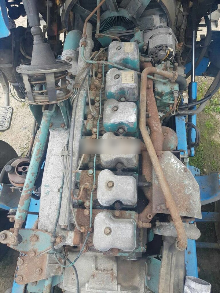 Scania DSC902 283 Scania 93 - Motor for Lastebil: bilde 1 Scania DSC902 283 Scania 93 - Motor for Lastebil: bilde 1