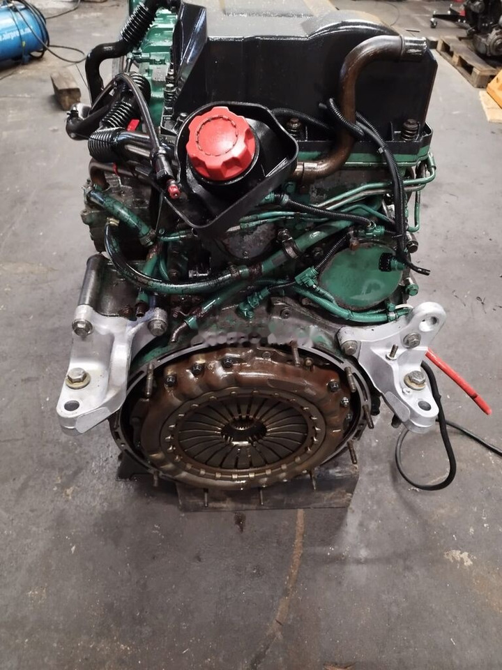 Volvo 480 E3 D13A Volvo FH13 FM13 - Motor for Lastebil: bilde 4 Volvo 480 E3 D13A Volvo FH13 FM13 - Motor for Lastebil: bilde 4