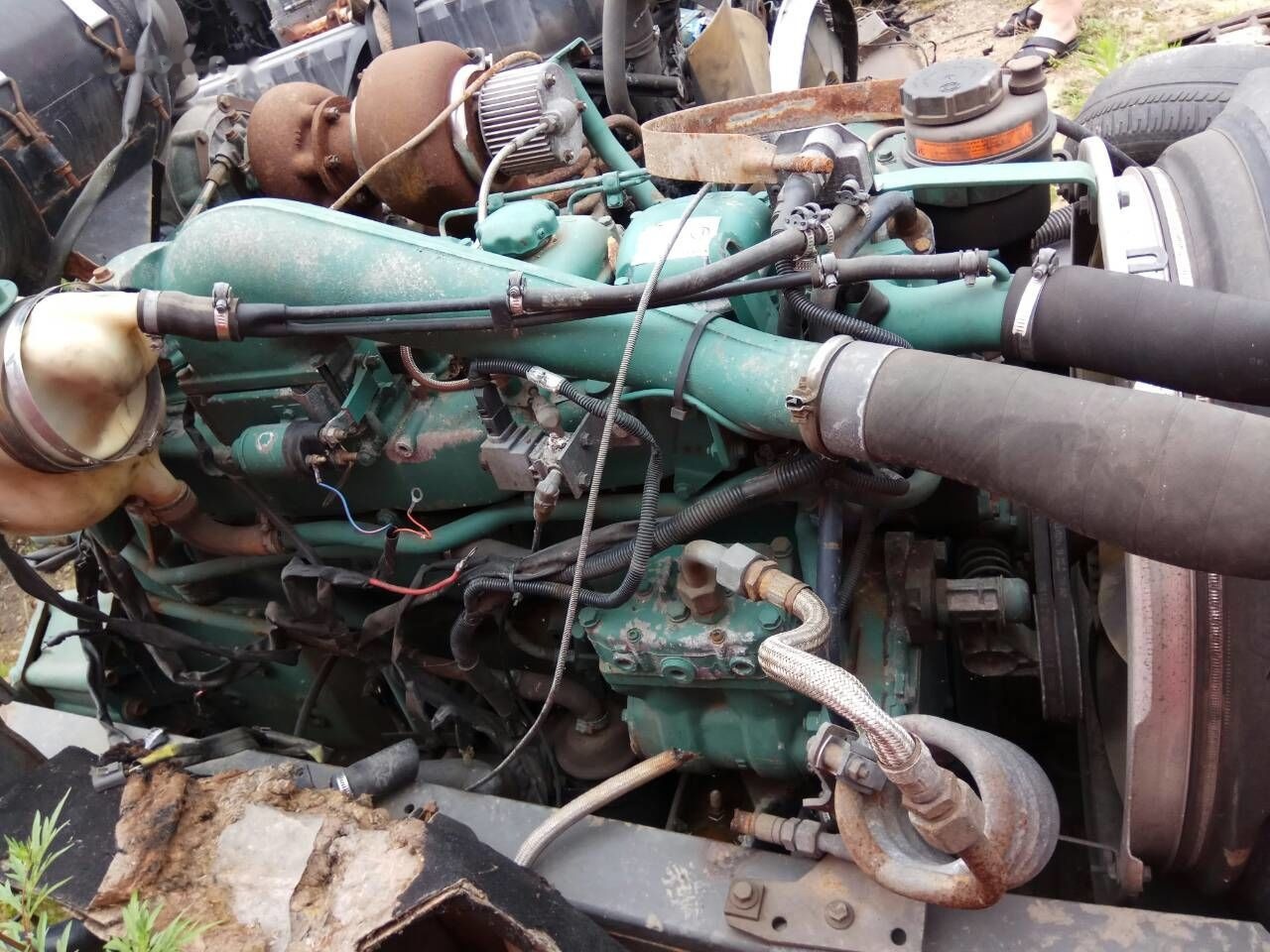 Volvo D10A 320 Volvo FL FM - Motor for Lastebil: bilde 5 Volvo D10A 320 Volvo FL FM - Motor for Lastebil: bilde 5