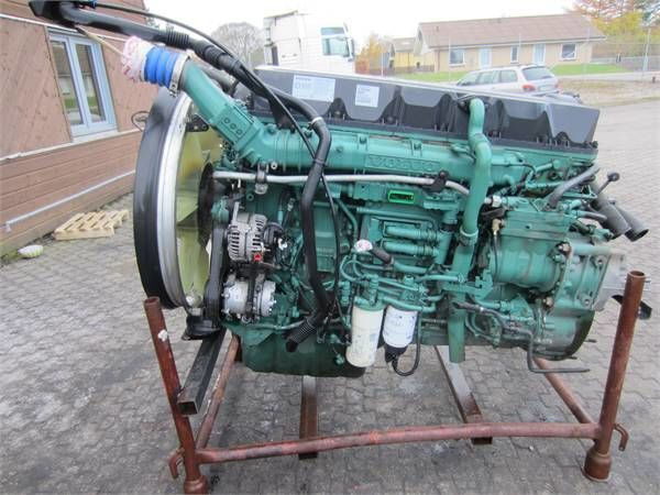 Volvo D13A 520 HP VEB E5 Volvo FH 13 - Motor for Lastebil: bilde 1 Volvo D13A 520 HP VEB E5 Volvo FH 13 - Motor for Lastebil: bilde 1