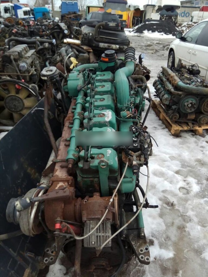 Volvo D16A Volvo - Motor for Lastebil: bilde 3 Volvo D16A Volvo - Motor for Lastebil: bilde 3