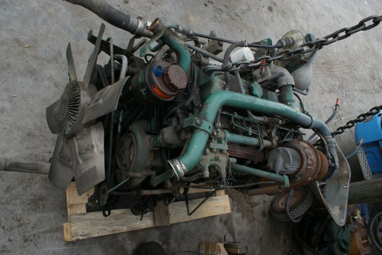 Volvo TD 73 ES Volvo FL 7 - Motor for Lastebil: bilde 1 Volvo TD 73 ES Volvo FL 7 - Motor for Lastebil: bilde 1