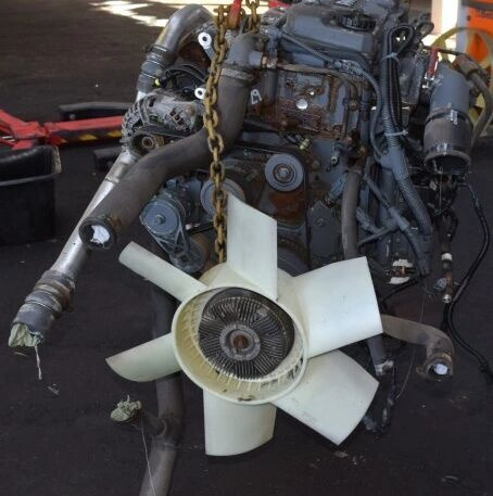 DAF FR118U2 DAF truck - Motor for Lastebil: bilde 2 DAF FR118U2 DAF truck - Motor for Lastebil: bilde 2