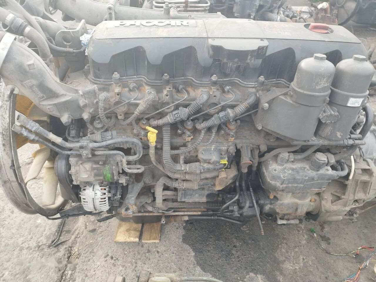 DAF MX 300 U4 DAF XF, CF - Motor for Lastebil: bilde 3 DAF MX 300 U4 DAF XF, CF - Motor for Lastebil: bilde 3