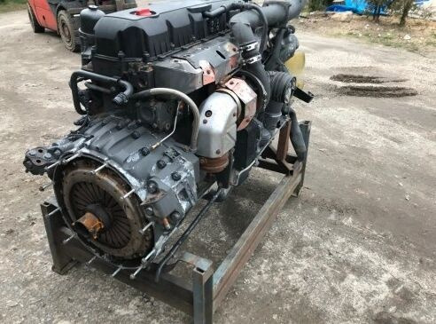 DAF MX13 truck - Motor for Lastebil: bilde 5 DAF MX13 truck - Motor for Lastebil: bilde 5