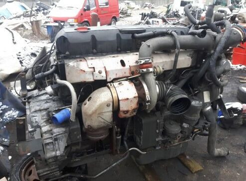 DAF MX375S2 truck - Motor for Lastebil: bilde 2 DAF MX375S2 truck - Motor for Lastebil: bilde 2
