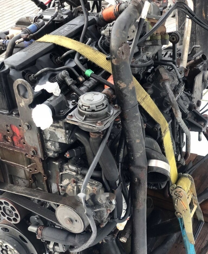 DAF PX5134 truck - Motor for Lastebil: bilde 3 DAF PX5134 truck - Motor for Lastebil: bilde 3