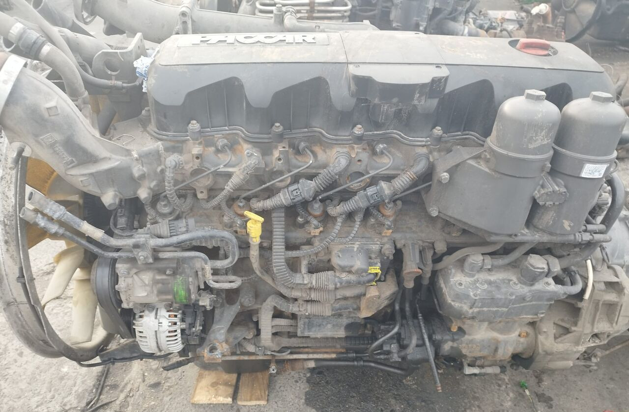DAF Paccar 460 MX340S2 E5   DAF XF105 - Motor for Lastebil: bilde 4 DAF Paccar 460 MX340S2 E5   DAF XF105 - Motor for Lastebil: bilde 4