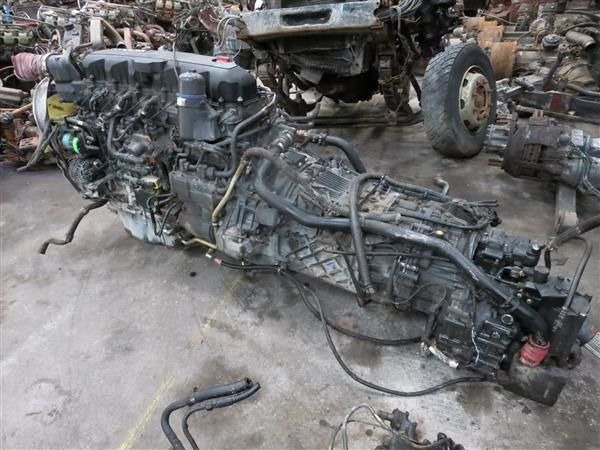 DAF Paccar 460 MX340S2 E5   DAF XF105 - Motor for Lastebil: bilde 3 DAF Paccar 460 MX340S2 E5   DAF XF105 - Motor for Lastebil: bilde 3