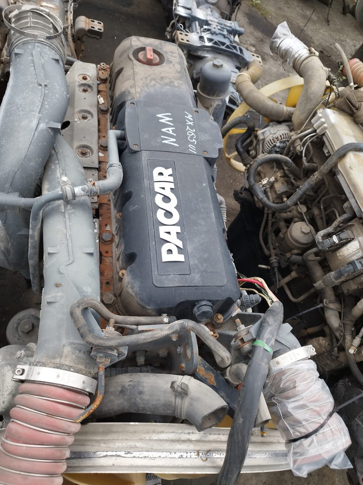 DAF Paccar MX 265 U1 DAF CF - Motor for Lastebil: bilde 1 DAF Paccar MX 265 U1 DAF CF - Motor for Lastebil: bilde 1