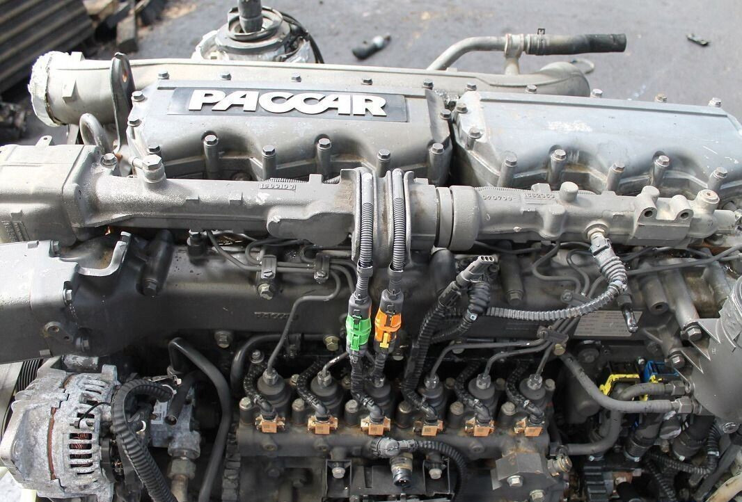 DAF Paccar PR 265S2 DAF CF 75 - Motor for Lastebil: bilde 1 DAF Paccar PR 265S2 DAF CF 75 - Motor for Lastebil: bilde 1