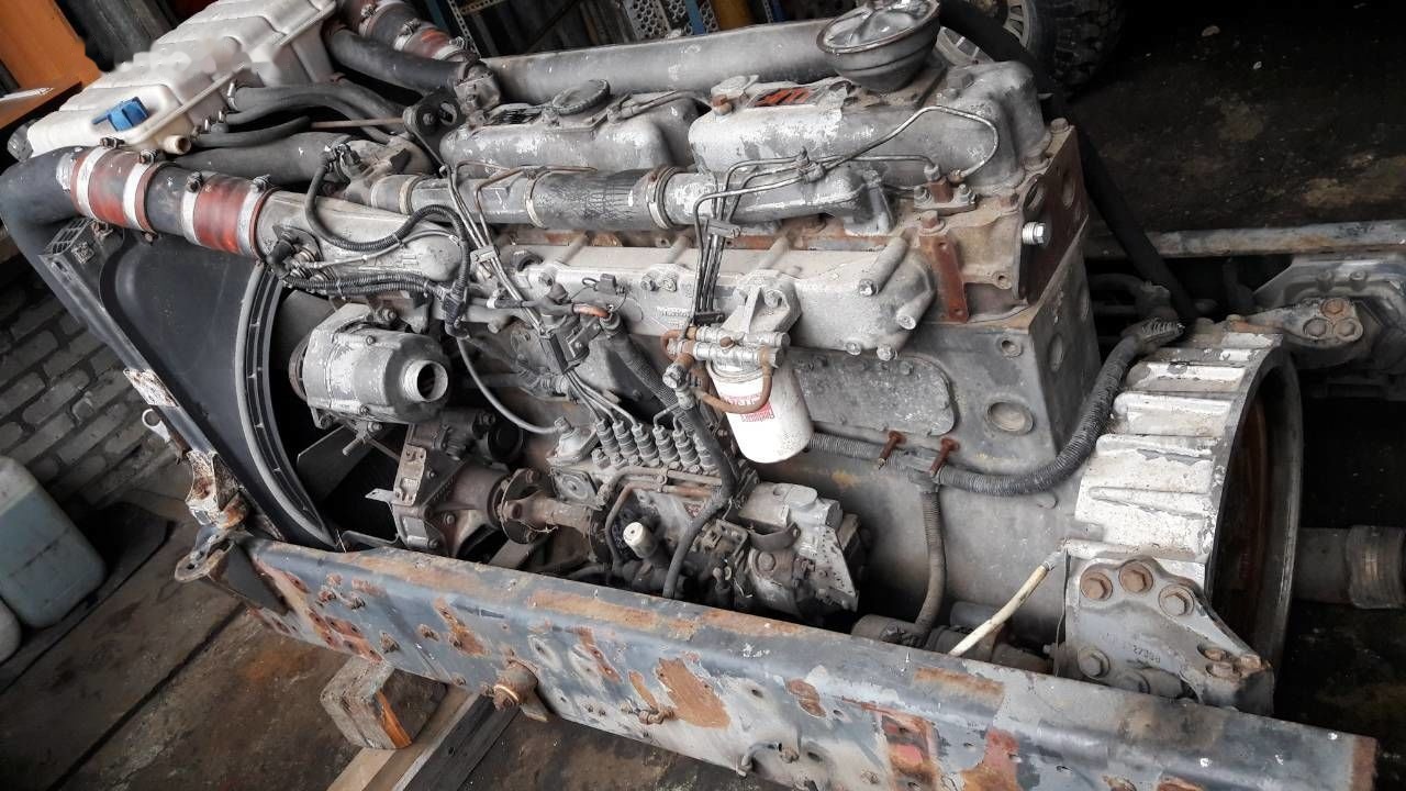 DAF WS268G   DAF 95 85 - Motor for Lastebil: bilde 3 DAF WS268G   DAF 95 85 - Motor for Lastebil: bilde 3