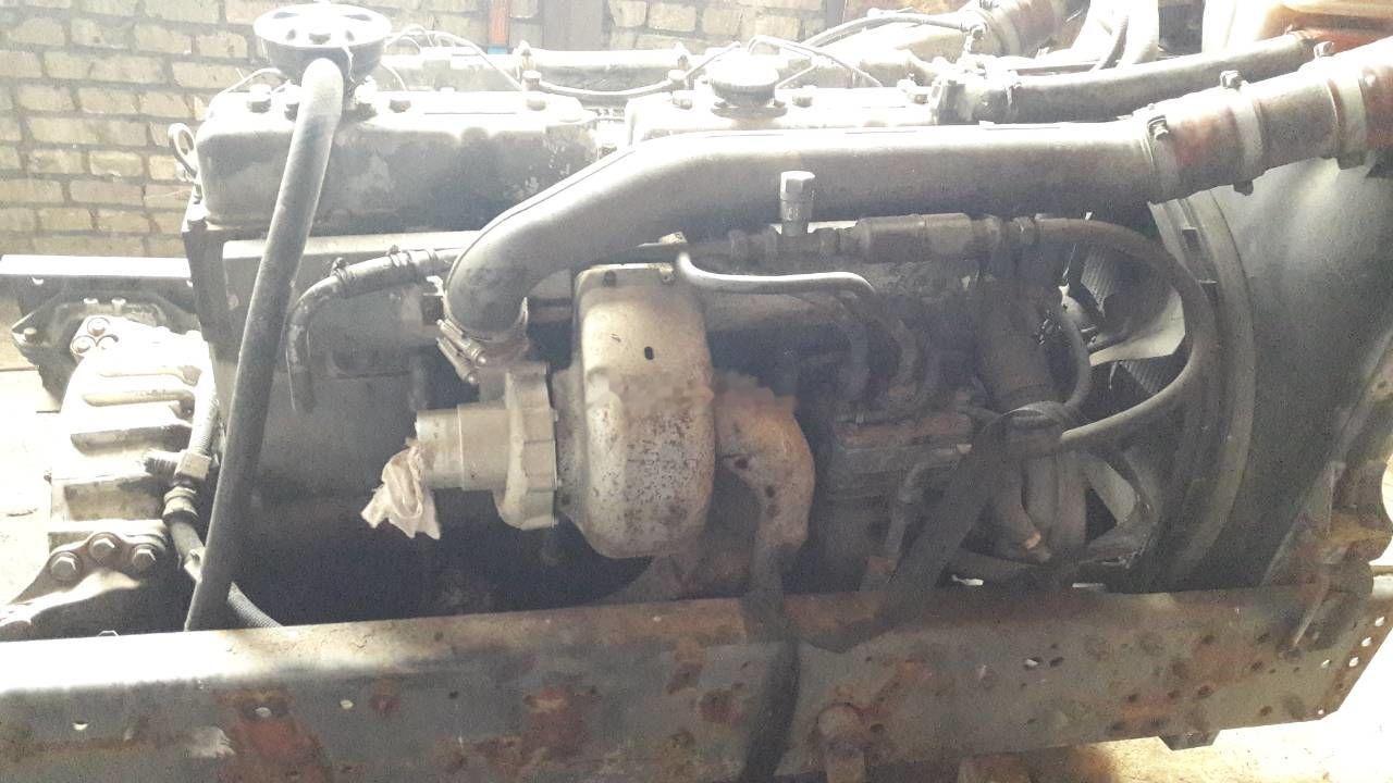 DAF WS268G   DAF 95 85 - Motor for Lastebil: bilde 2 DAF WS268G   DAF 95 85 - Motor for Lastebil: bilde 2