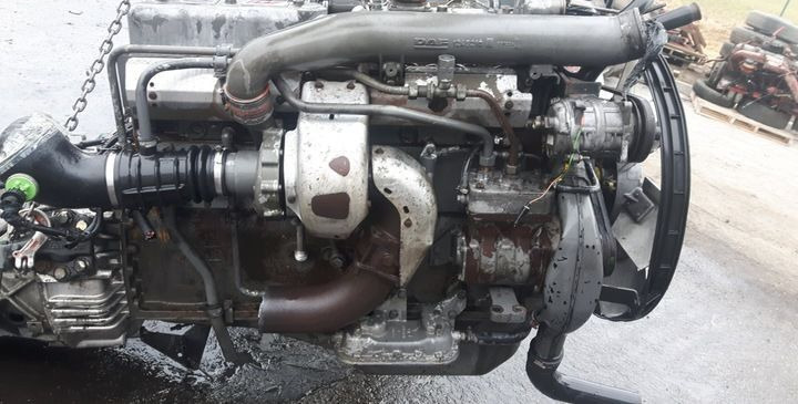 DAF WS315L truck - Motor for Lastebil: bilde 3 DAF WS315L truck - Motor for Lastebil: bilde 3