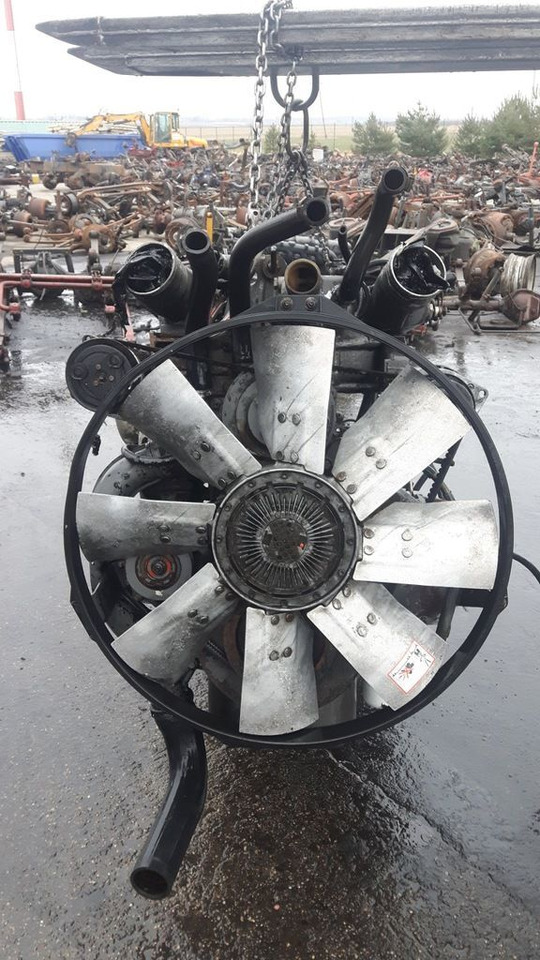 DAF WS315L truck - Motor for Lastebil: bilde 4 DAF WS315L truck - Motor for Lastebil: bilde 4