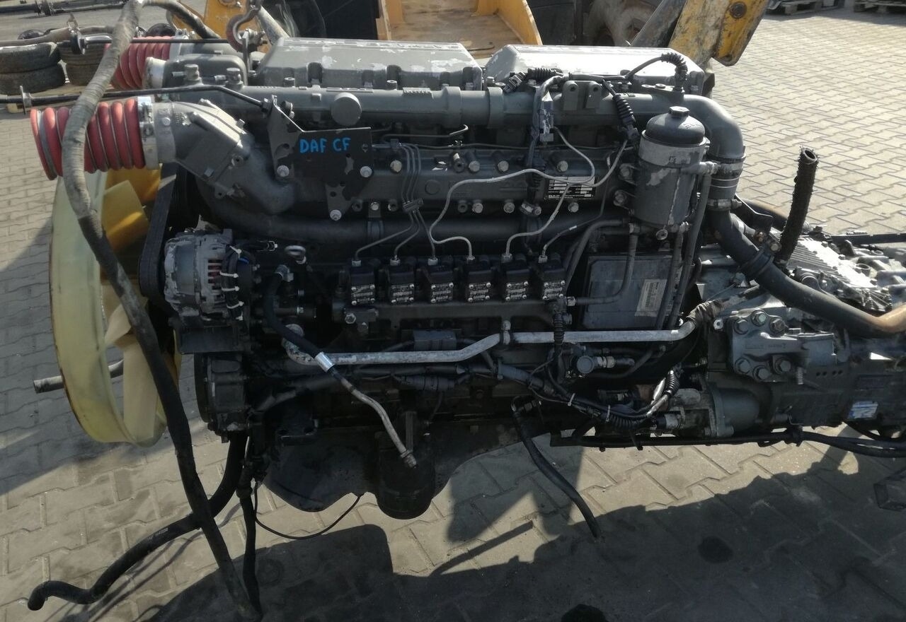 DAF XF CF 95 430 E3 - Motor for Lastebil: bilde 3 DAF XF CF 95 430 E3 - Motor for Lastebil: bilde 3