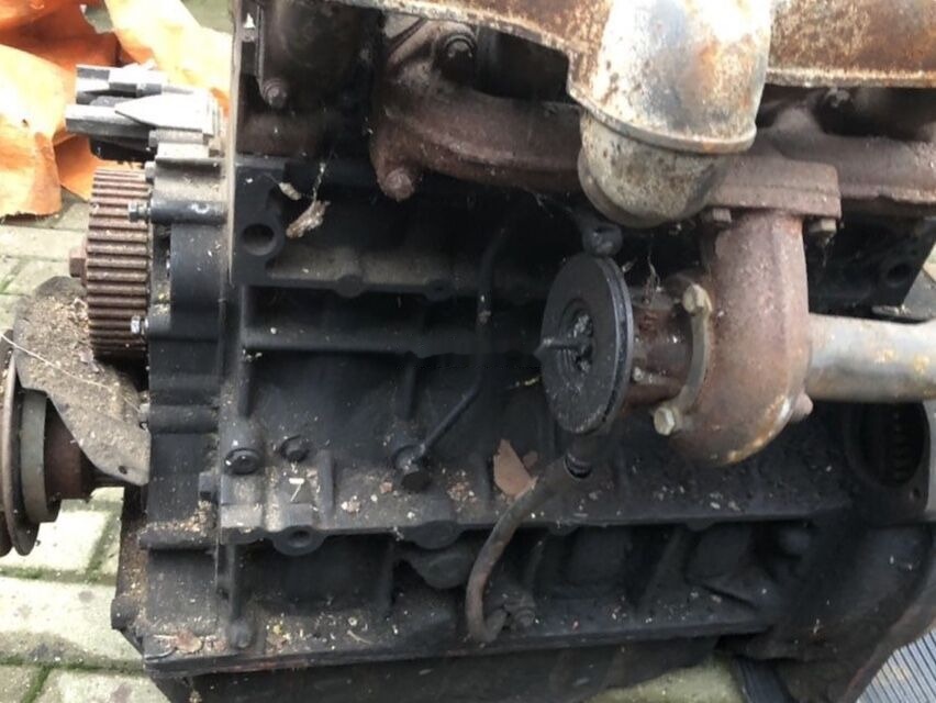 Deutz F4L1011F Kramer - Motor for Hjullaster: bilde 5 Deutz F4L1011F Kramer - Motor for Hjullaster: bilde 5