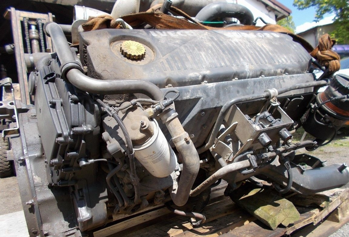 IVECO Cursor 8, 310 IVECO Stralis - Motor for Lastebil: bilde 4 IVECO Cursor 8, 310 IVECO Stralis - Motor for Lastebil: bilde 4