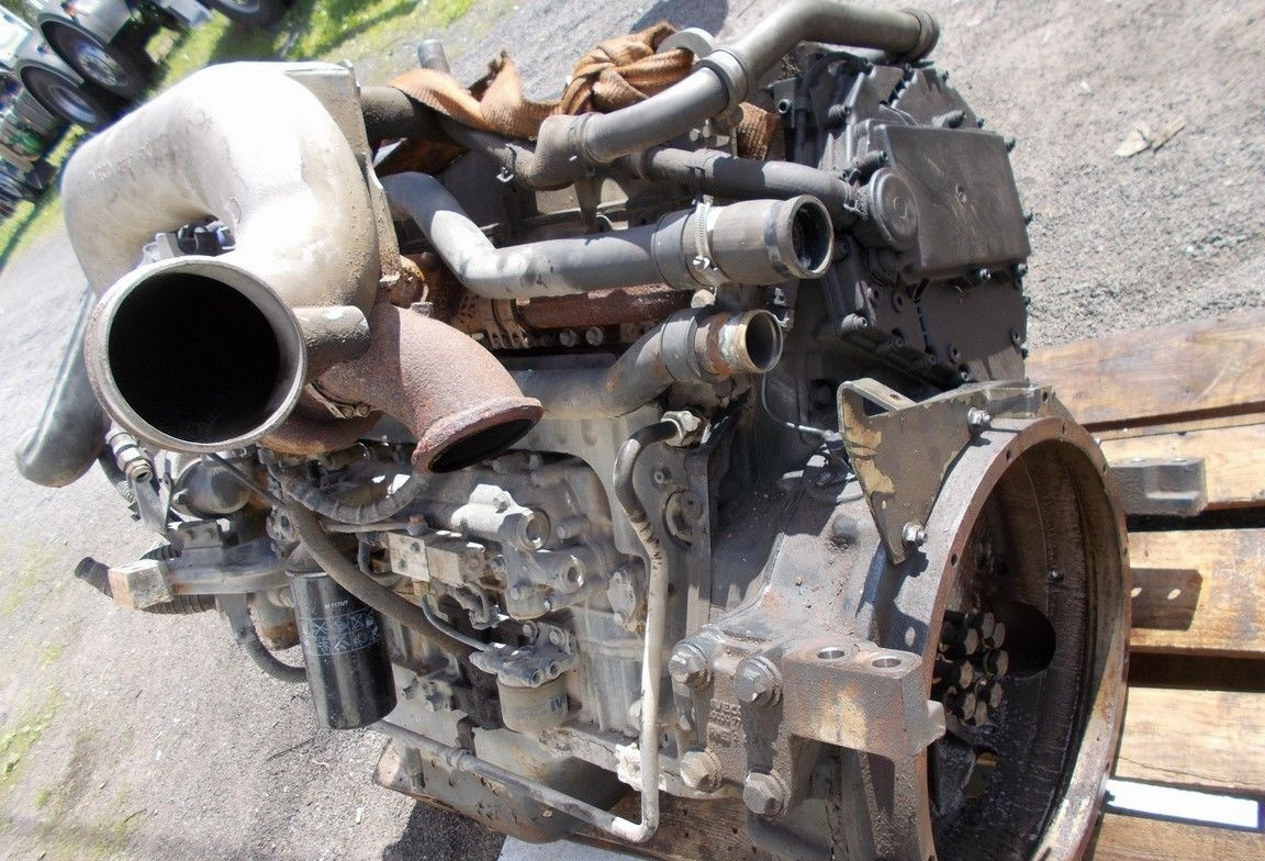 IVECO Cursor 8, 310 IVECO Stralis - Motor for Lastebil: bilde 2 IVECO Cursor 8, 310 IVECO Stralis - Motor for Lastebil: bilde 2